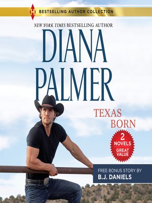 cover image of Texas Born & Smokin' Six-Shooter